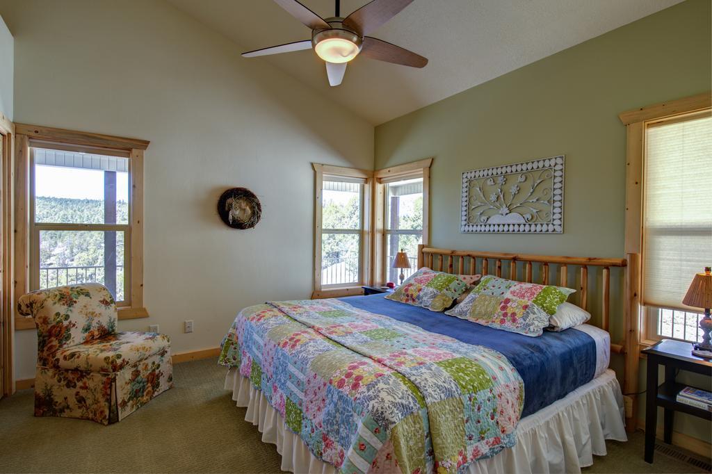 Ridgetop Hideaway ハッチ エクステリア 写真